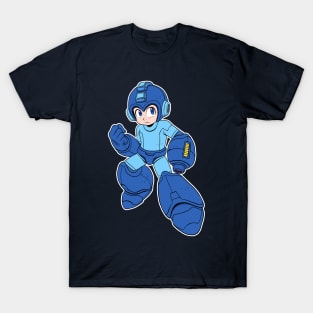 SMASH MEGAMAN T-Shirt